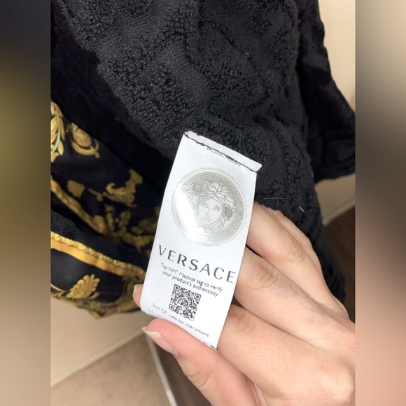 Authentic Versace Robes - Picture 4 of 4